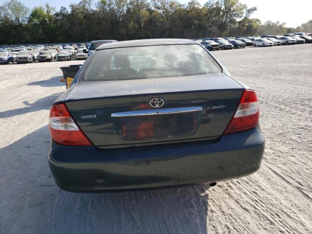 Photo 6 from auction – 2002 TOYOTA CAMRY LE with VIN 4T1BE32K62U514579