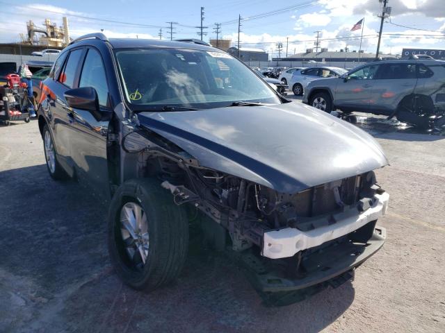 Photo 4 from auction – 2015 MAZDA CX-5 GT with VIN JM3KE4DY5F0466492
