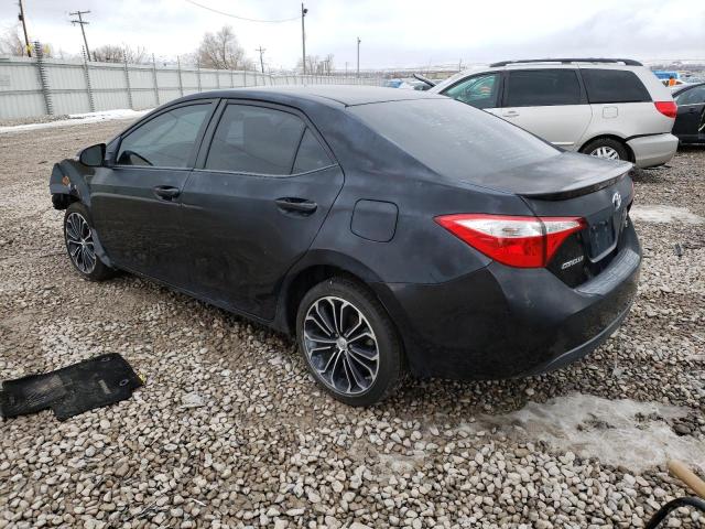 Photo 2 from auction – 2014 TOYOTA COROLLA L with VIN 2T1BURHE0EC079345