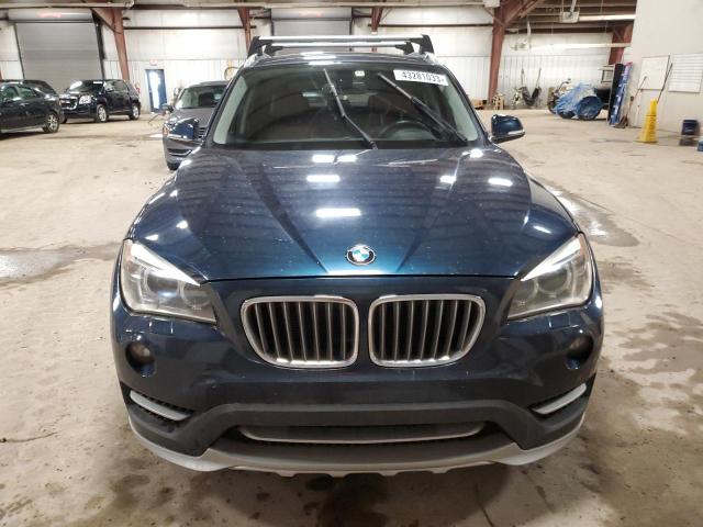 Photo 5 from auction – 2013 BMW X1 XDRIVE3 with VIN WBAVM5C59DVL63739