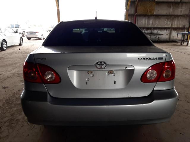 Photo 6 from auction – 2008 TOYOTA COROLLA CE with VIN 1NXBR32E28Z964656