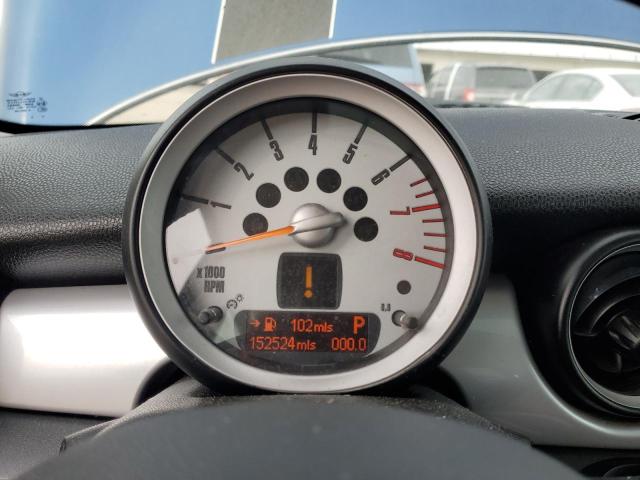 Photo 9 from auction – 2009 MINI COOPER CLU with VIN WMWML33539TN68639