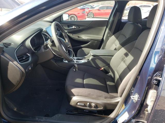 Photo 7 from auction – 2022 CHEVROLET MALIBU LT with VIN 1G1ZD5ST5NF181822