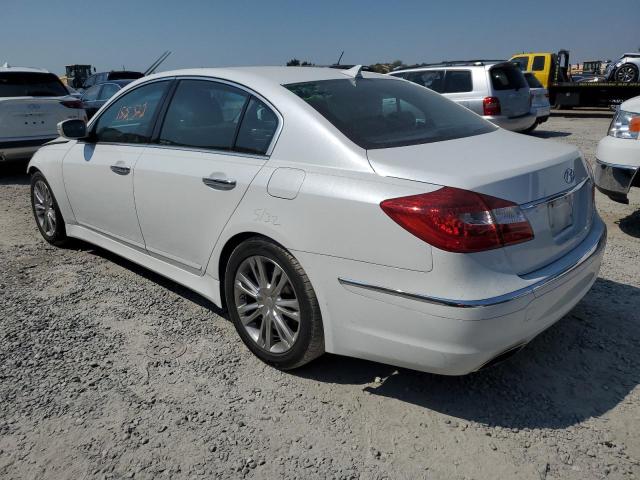 Photo 2 from auction – 2013 HYUNDAI GENESIS 3. with VIN KMHGC4DD0DU236863