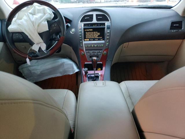 Photo 8 from auction – 2007 LEXUS ES 350 with VIN JTHBJ46GX72148512
