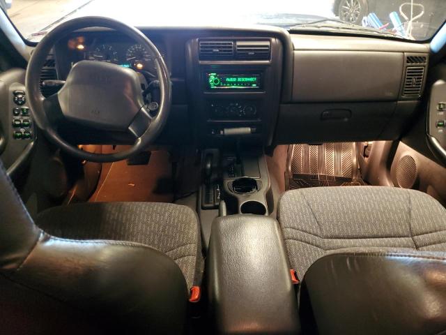Photo 8 from auction – 2001 JEEP CHEROKEE S with VIN 1J4FF48S61L552327