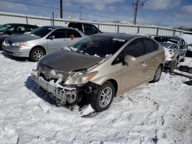 TOYOTA PRIUS 2010 with VIN JTDKN3DU1A1026174 - Photo from auction