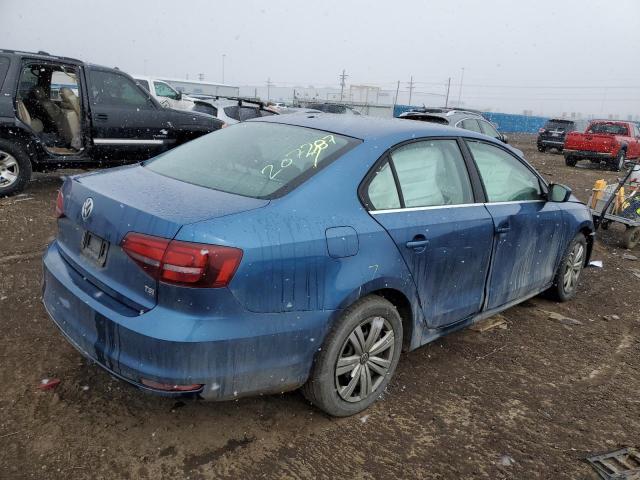 Photo 3 from auction – 2017 VOLKSWAGEN JETTA S with VIN 3VW2B7AJ2HM328674