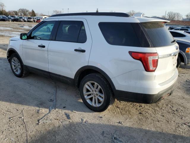 Photo 2 from auction – 2017 FORD EXPLORER with VIN 1FM5K8B88HGC80458
