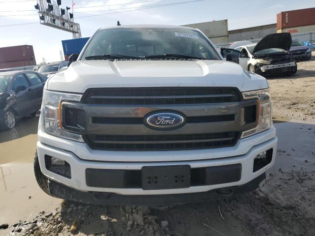 Photo 5 from auction – 2019 FORD F150 SUPER with VIN 1FTFW1E41KFB61287