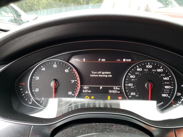 Photo 9 from auction – 2013 AUDI A6 PREMIUM with VIN WAUGFAFC2DN013410