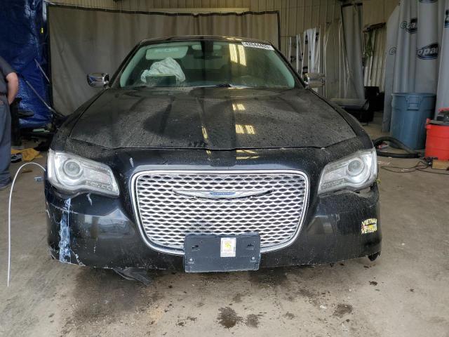 Photo 5 from auction – 2018 CHRYSLER 300 LIMITE with VIN 2C3CCAKG0JH168422