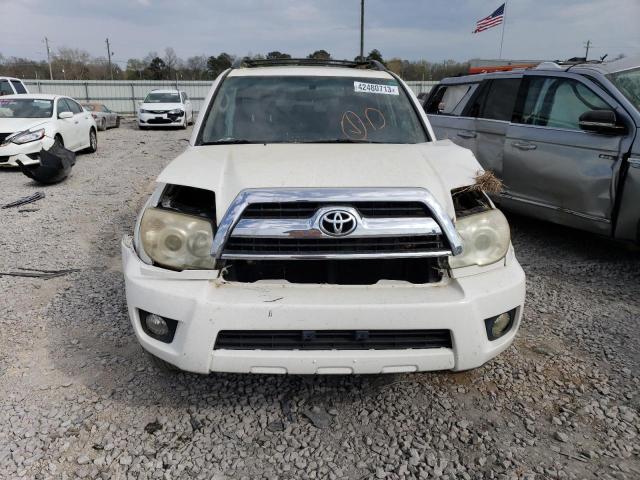 Photo 5 from auction – 2006 TOYOTA 4RUNNER SR with VIN JTEZU14R168047358