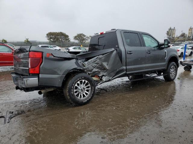 Photo 3 from auction – 2020 FORD F250 SUPER with VIN 1FT7W2BN3LEC89562