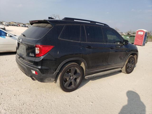 Photo 3 from auction – 2021 HONDA PASSPORT E with VIN 5FNYF8H02MB039622