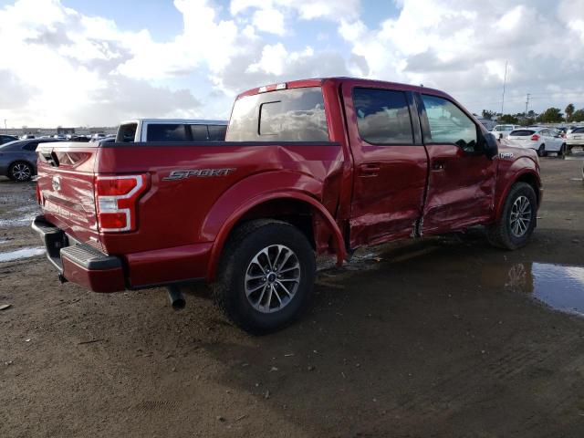 Photo 3 from auction – 2019 FORD F150 SUPER with VIN 1FTEW1CP1KKC86791