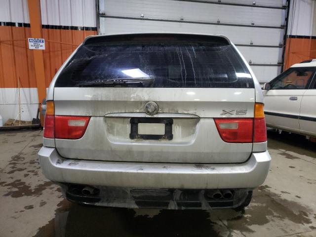 Photo 6 from auction – 2003 BMW X5 4.4I with VIN 5UXFB33543LH43911