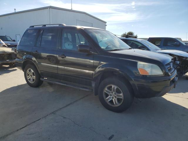 Photo 4 from auction – 2004 HONDA PILOT EX with VIN 2HKYF18444H589044