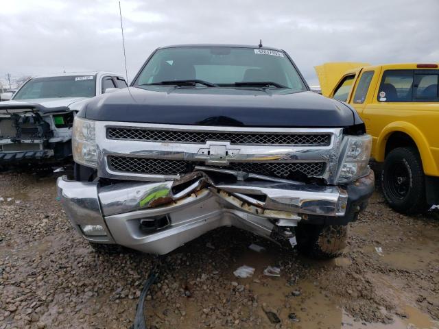 Photo 5 from auction – 2012 CHEVROLET SILVERADO with VIN 1GCRKSE74CZ227971
