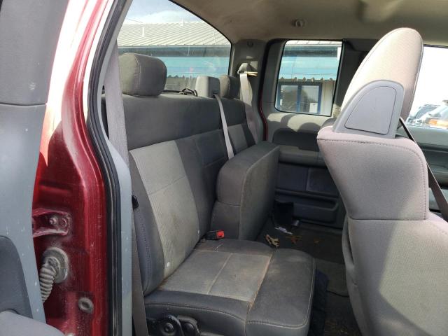 Photo 10 from auction – 2007 FORD F150 with VIN 1FTPX14V67FB02240