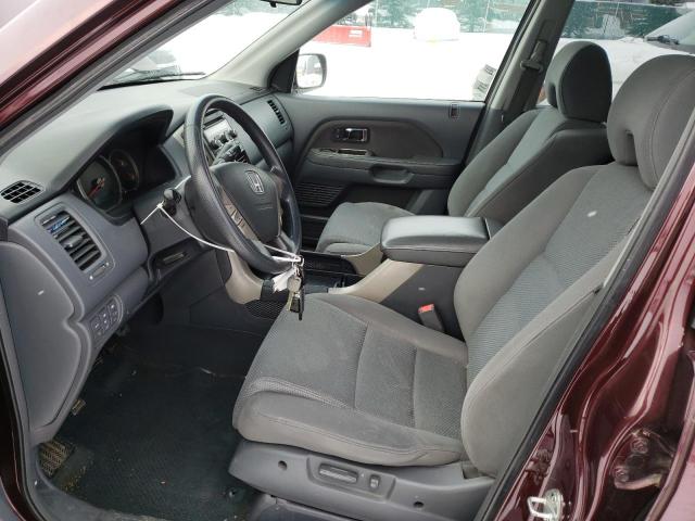 Foto 7 de la subasta – 2008 HONDA PILOT SE con VIN 5FNYF18368B040120