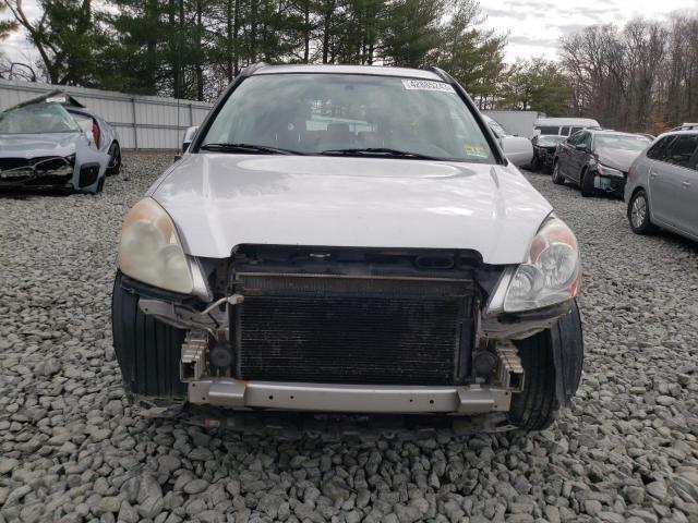 Photo 5 from auction – 2005 HONDA CR-V EX with VIN SHSRD77815U332188