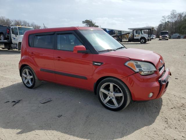 Снимка 4 от търг – 2011 KIA SOUL + с VIN KNDJT2A21B7294302