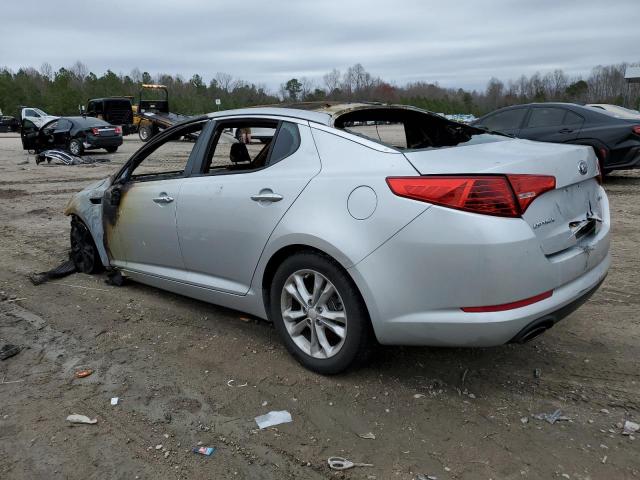 Photo 2 from auction – 2013 KIA OPTIMA EX with VIN 5XXGN4A77DG159279