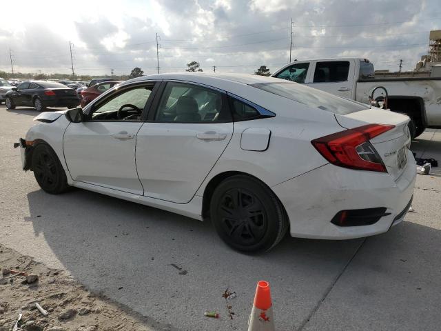 Photo 2 from auction – 2019 HONDA CIVIC LX with VIN 19XFC2F65KE011045
