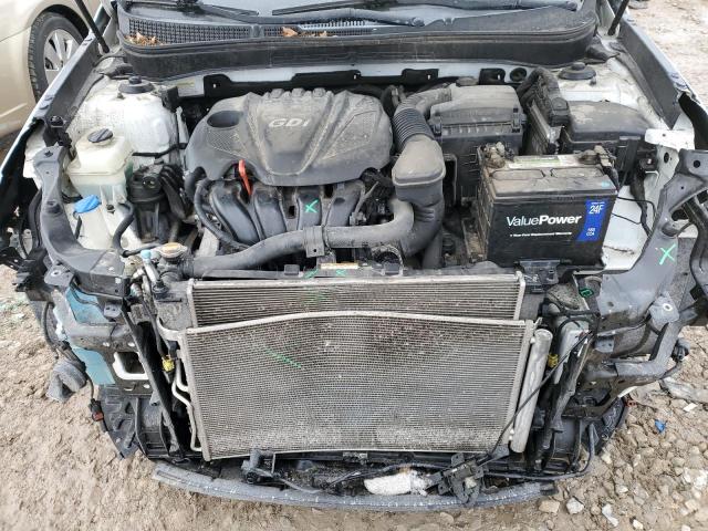 Photo 11 from auction – 2012 HYUNDAI SONATA SE with VIN 5NPEC4AC3CH427953