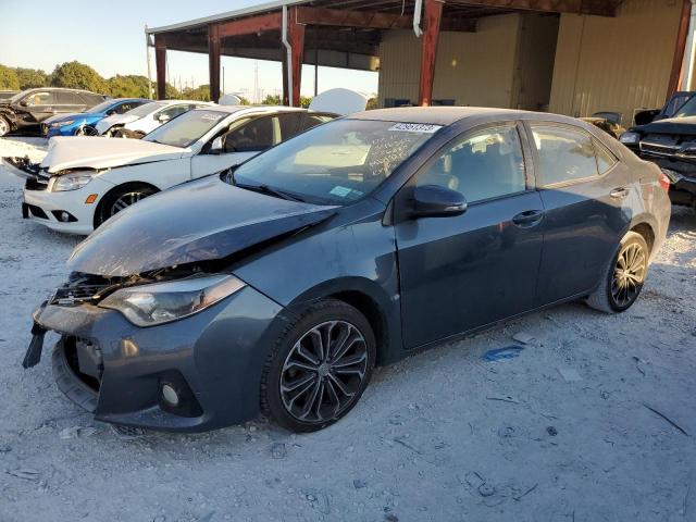 Photo 1 from auction – 2016 TOYOTA COROLLA L with VIN 2T1BURHE7GC592627