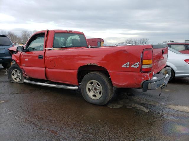 Photo 2 from auction – 2002 CHEVROLET SILVERADO with VIN 1GCEK14VX2Z108541