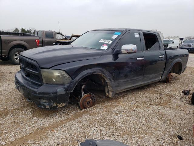 DODGE RAM 1500 2011 with VIN 1D7RV1CT5BS641274 - Photo from auction