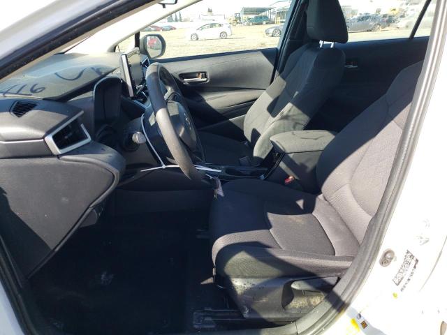 Photo 7 from auction – 2020 TOYOTA COROLLA LE with VIN JTDEPRAE8LJ043256