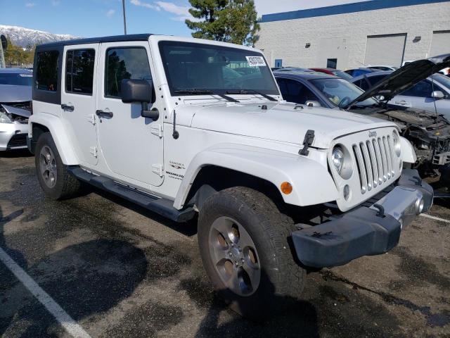 Photo 4 from auction – 2018 JEEP WRANGLER U with VIN 1C4BJWEG5JL926263