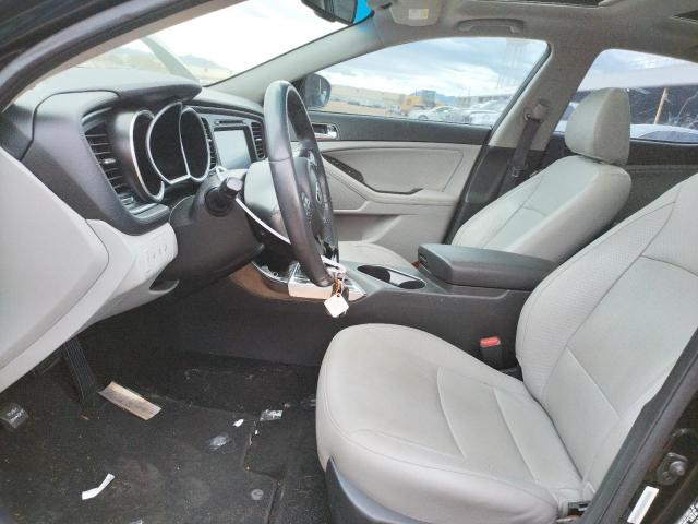 Photo 7 from auction – 2015 KIA OPTIMA EX with VIN 5XXGN4A7XFG375291