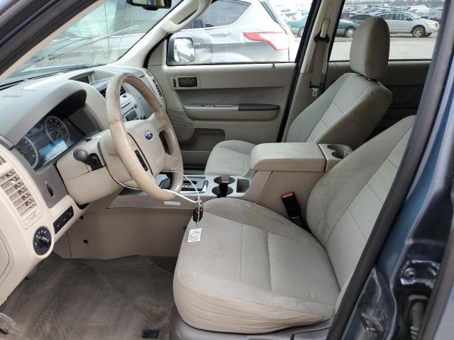 Photo 7 from auction – 2010 FORD ESCAPE XLT with VIN 1FMCU0D75AKC46651