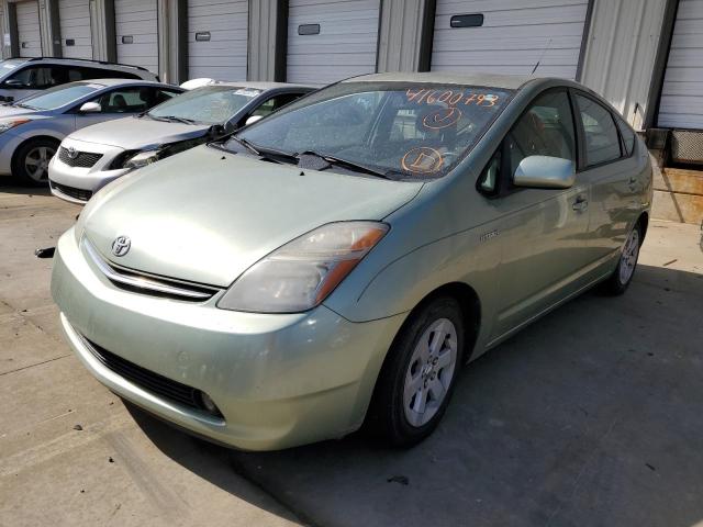 TOYOTA PRIUS 2007 with VIN JTDKB20UX73239906 - Photo from auction