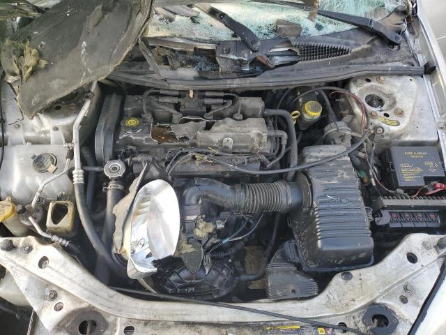 Photo 11 from auction – 2004 CHRYSLER SEBRING LX with VIN 1C3EL46X64N299936