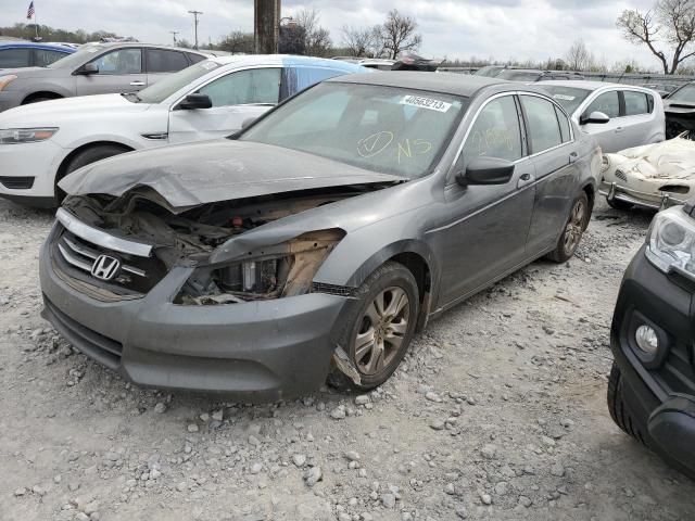 HONDA ACCORD LXP 2012 with VIN 1HGCP2F49CA054007 - Photo from auction