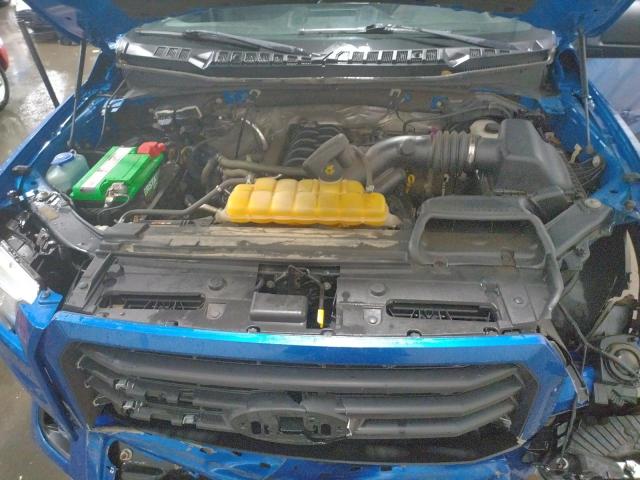 Photo 11 from auction – 2015 FORD F150 SUPER with VIN 1FTEW1EFXFFA56850