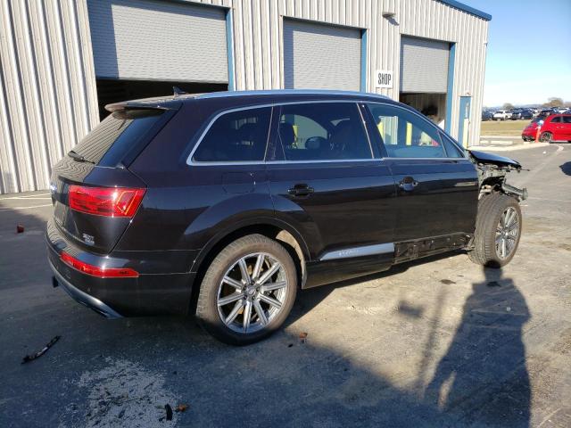 Photo 3 from auction – 2018 AUDI Q7 PREMIUM with VIN WA1LAAF7XJD039428