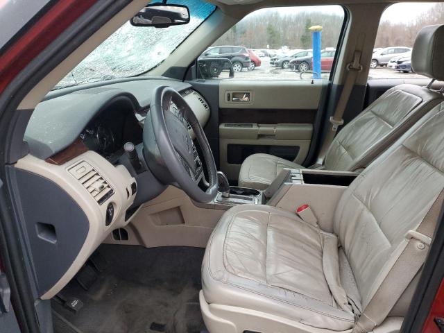 Photo 7 from auction – 2009 FORD FLEX SEL with VIN 2FMDK52C99BA19234