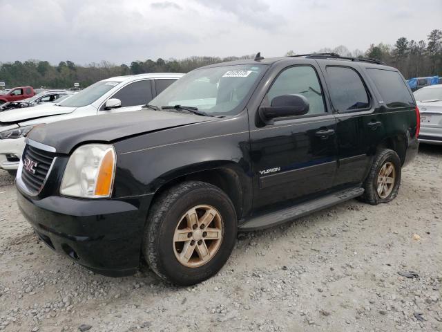 GMC YUKON SLT 2010 with VIN 1GKMCCE3XAR163995 - Photo from auction