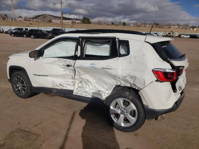 Photo 2 from auction – 2018 JEEP COMPASS LA with VIN 3C4NJCBB1JT266506