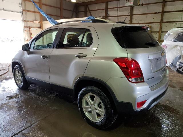 Photo 2 from auction – 2018 CHEVROLET TRAX 1LT with VIN KL7CJPSB3JB613539
