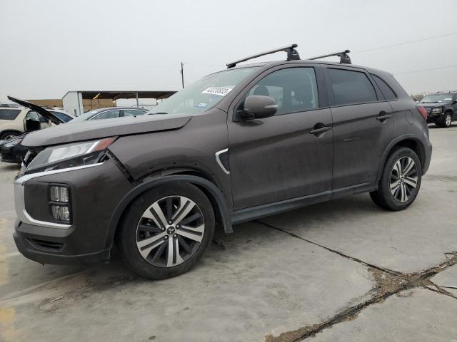 MITSUBISHI OUTLANDER 2020 with VIN JA4AP4AU5LU030188 - Photo from auction