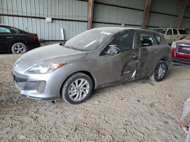 MAZDA 3 I 2013 with VIN JM1BL1L76D1720319 - Photo from auction