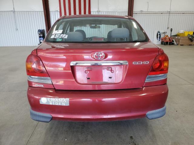 Photo 6 from auction – 2003 TOYOTA ECHO with VIN JTDBT123735042394