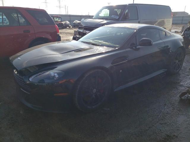 Photo 1 from auction – 2015 ASTON MARTIN V8 VANTAGE with VIN SCFEKBAL7FGC18803